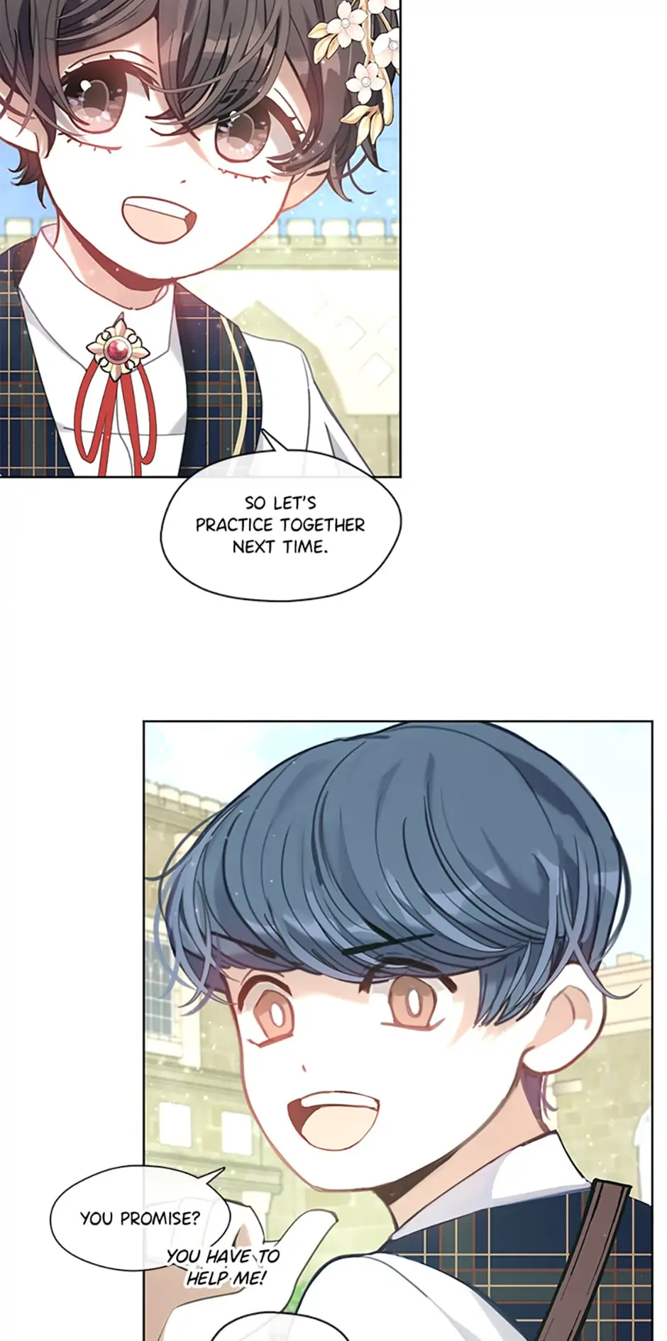 Devoted to Diamond chapter 42 - page 4